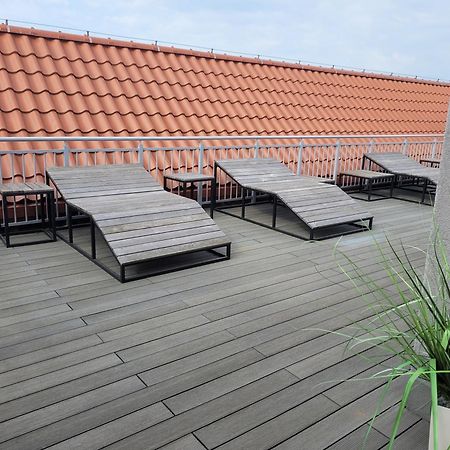 Apartament Chmielna - Waterlane Island Гданськ Екстер'єр фото