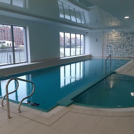 Apartament Chmielna - Waterlane Island Гданськ Екстер'єр фото