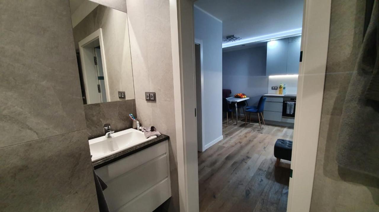 Apartament Chmielna - Waterlane Island Гданськ Екстер'єр фото