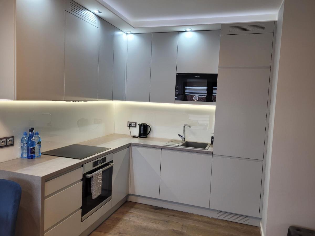Apartament Chmielna - Waterlane Island Гданськ Екстер'єр фото