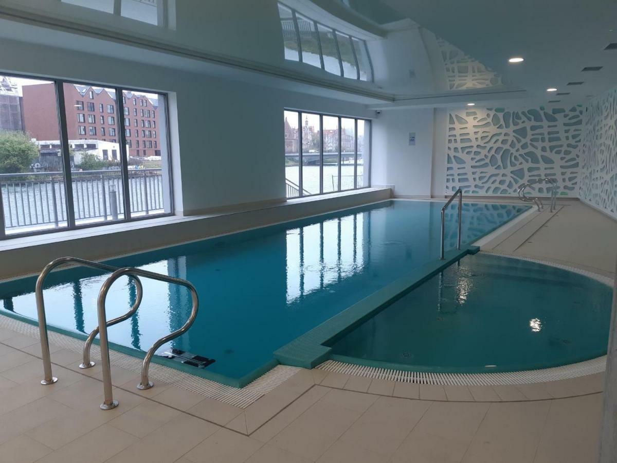 Apartament Chmielna - Waterlane Island Гданськ Екстер'єр фото