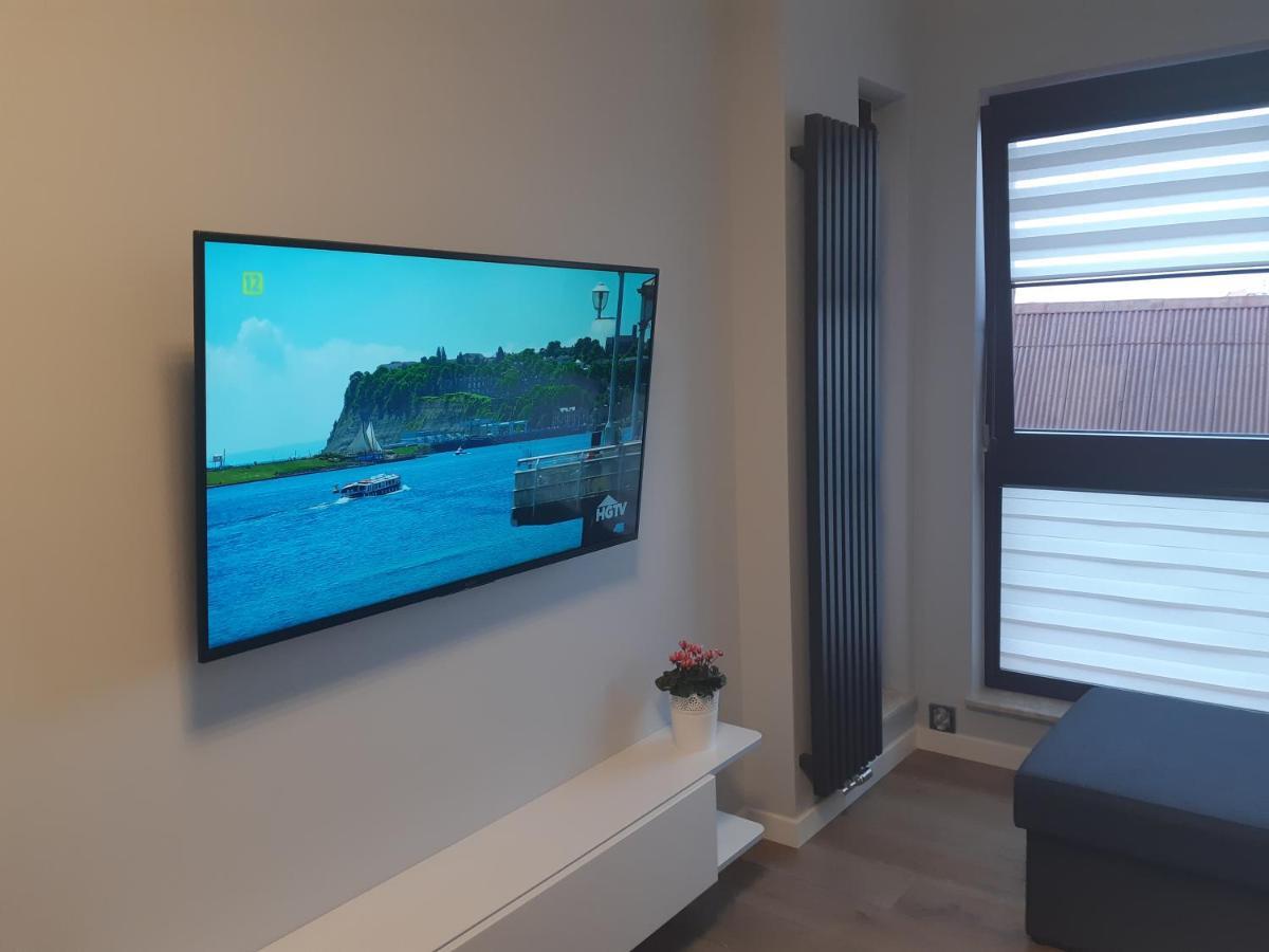 Apartament Chmielna - Waterlane Island Гданськ Екстер'єр фото